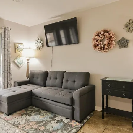 Serene Escape In The Heart Of Fall Creek